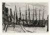 JAMES A. M. WHISTLER Billingsgate.